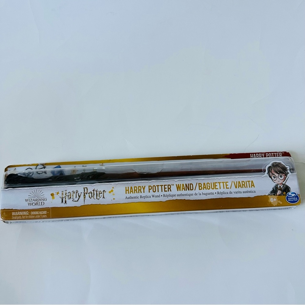 Harry Potter Toy Wand